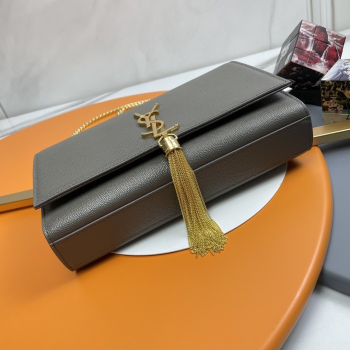 Handbags SAINT LAURENT 354119Zx size 24x14.5x5.5 cm