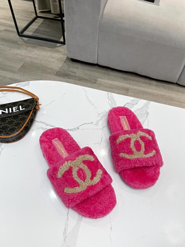 Chanel Slides 2