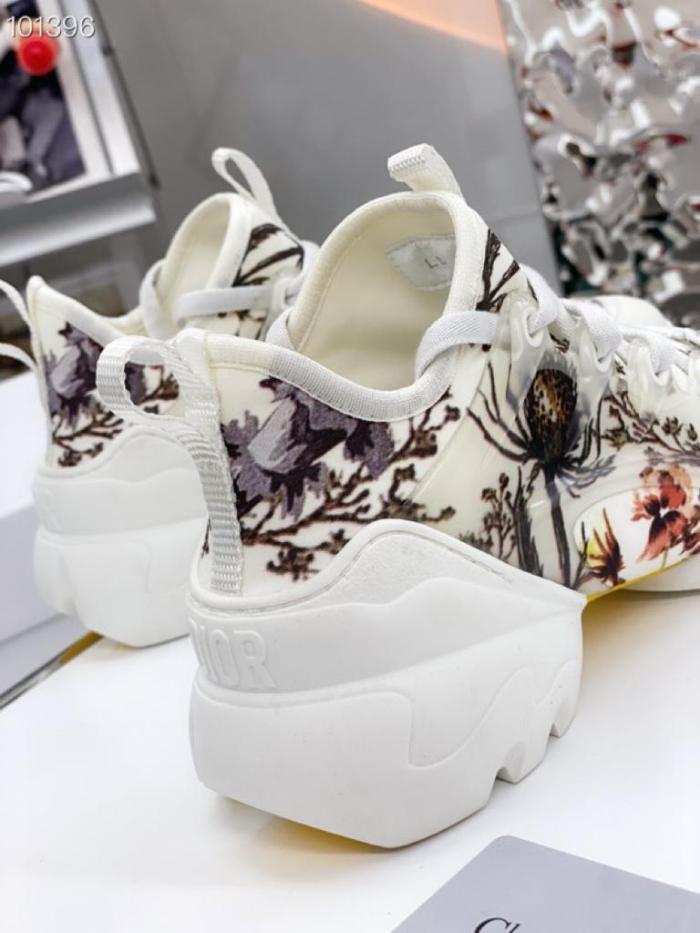 Dior D-Connect Floral Print