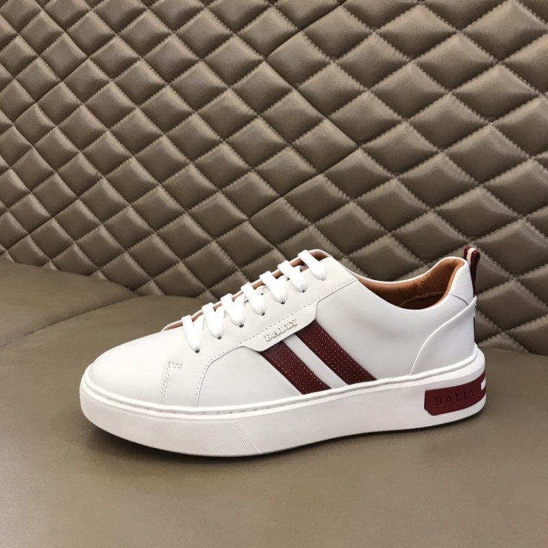 Bally Low Top Sneaker 6