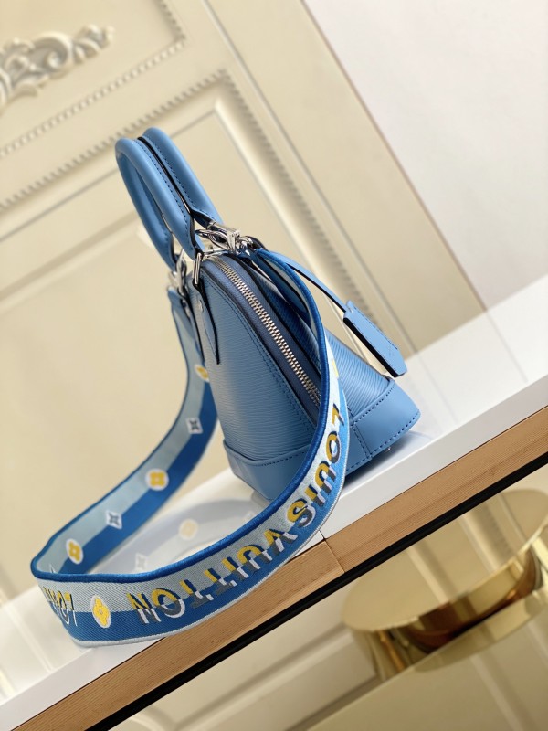 Handbag Louis Vuitton 57426 size 23.5 x 17.5 x 11.5 cm