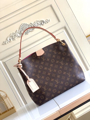 Handbag Louis Vuitton N43701 size 30.0 × 9.5 × 29.0 cm