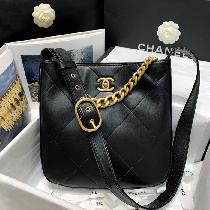 Handbag Chanel AS2844 size 29 28 7 cm