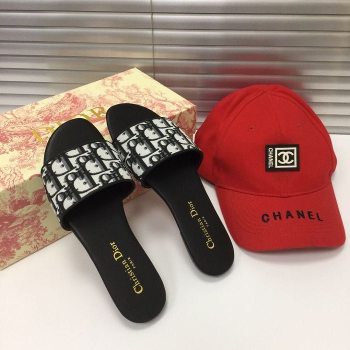 Dior Dway-muiltje women 8