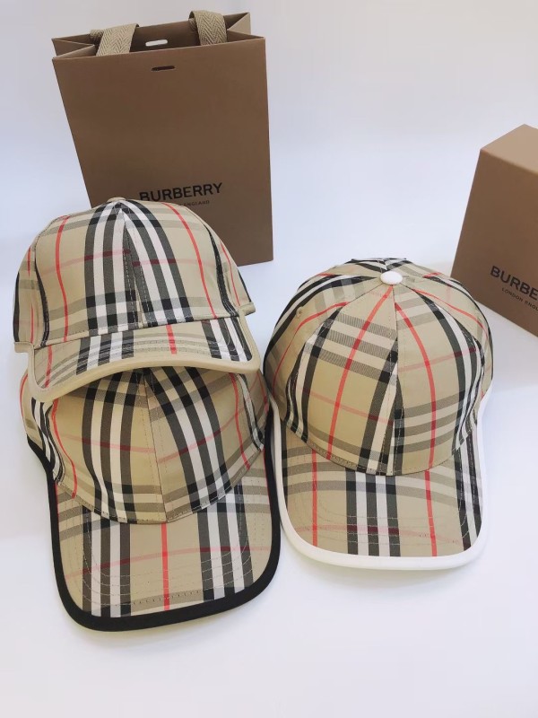 Hat Burberry 5