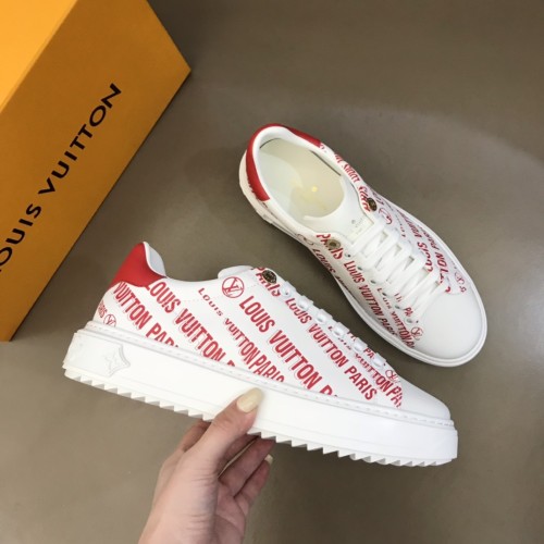 Louis Vuitton Low Top sneaker 81