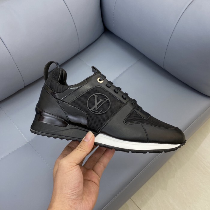 Louis Vuitton Run Away Sneaker 18