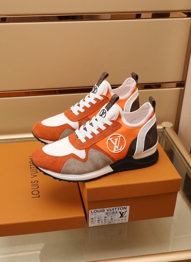 Louis Vuitton Run Away Sneaker 6