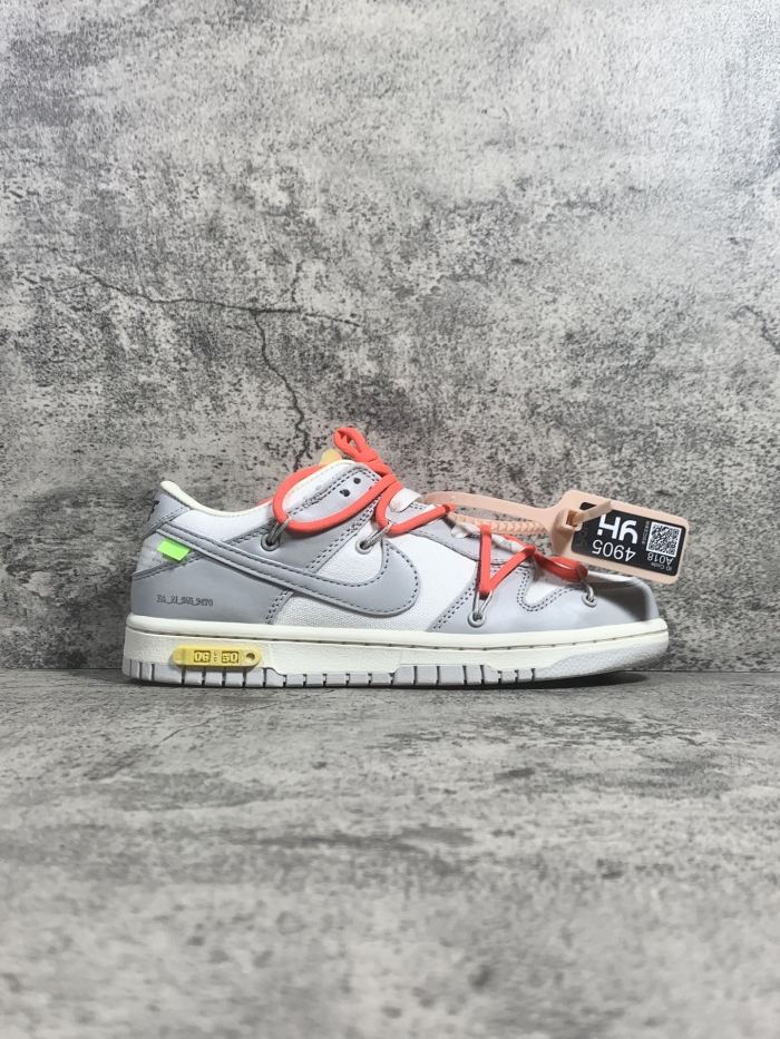 Nike Dunk Low Off-White Lot 6
