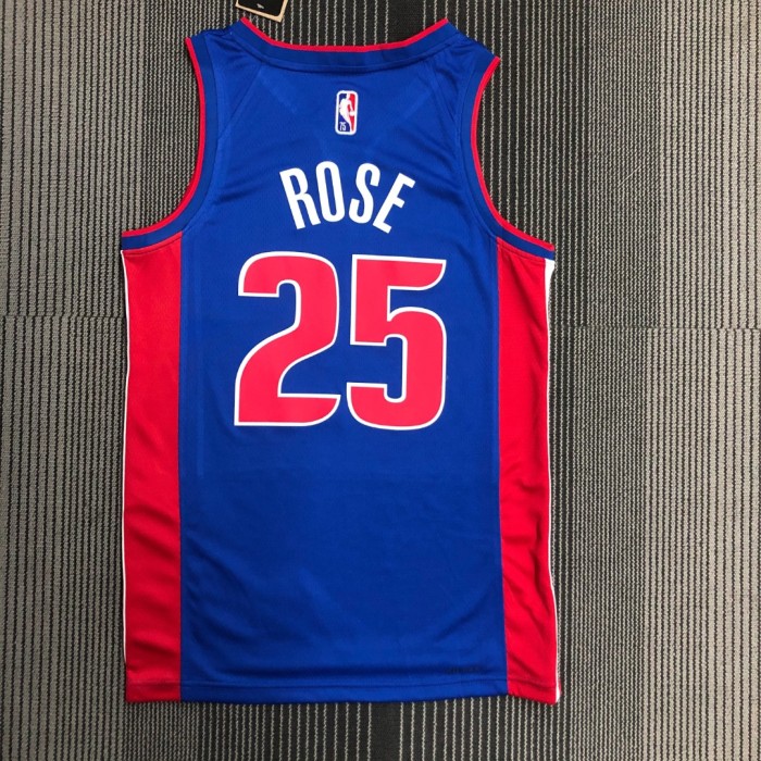 Basketball Jerseys Detroit Pistons