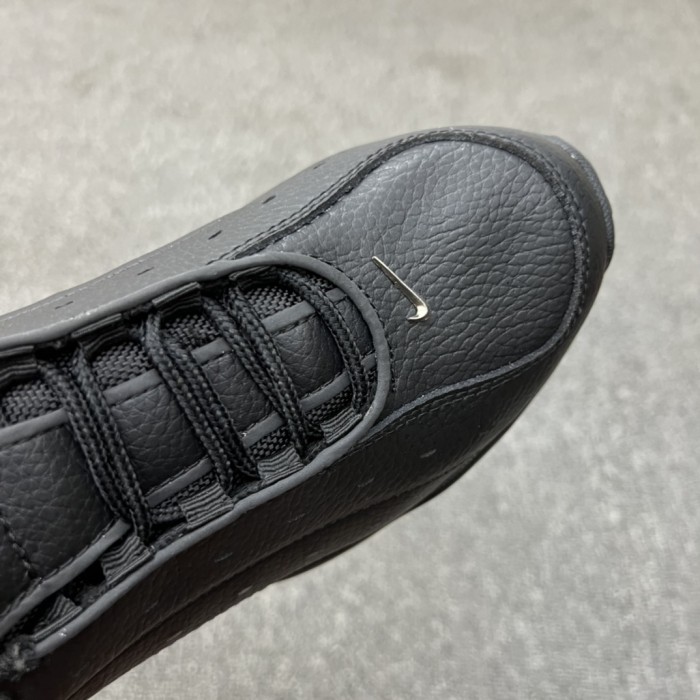 Nike Hot Step Air Terra Drake NOCTA Triple Black