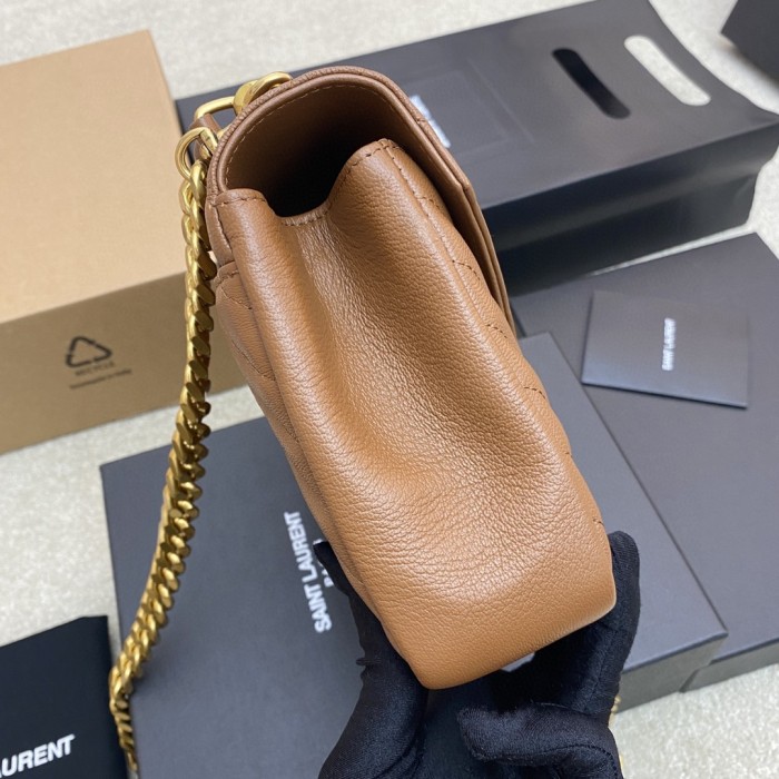 Handbags SAINT LAURENT 392737 size 24x17x6 cm