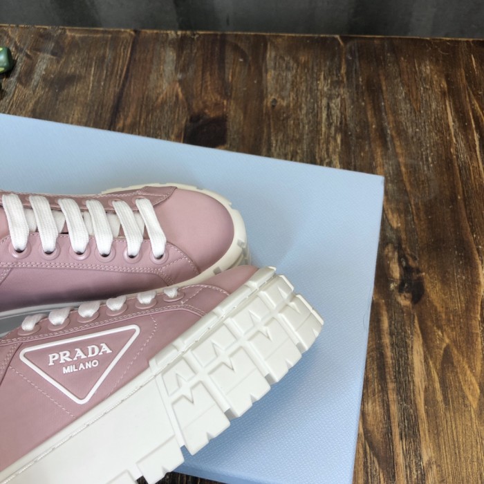 Prada Double Wheel sneaker 2