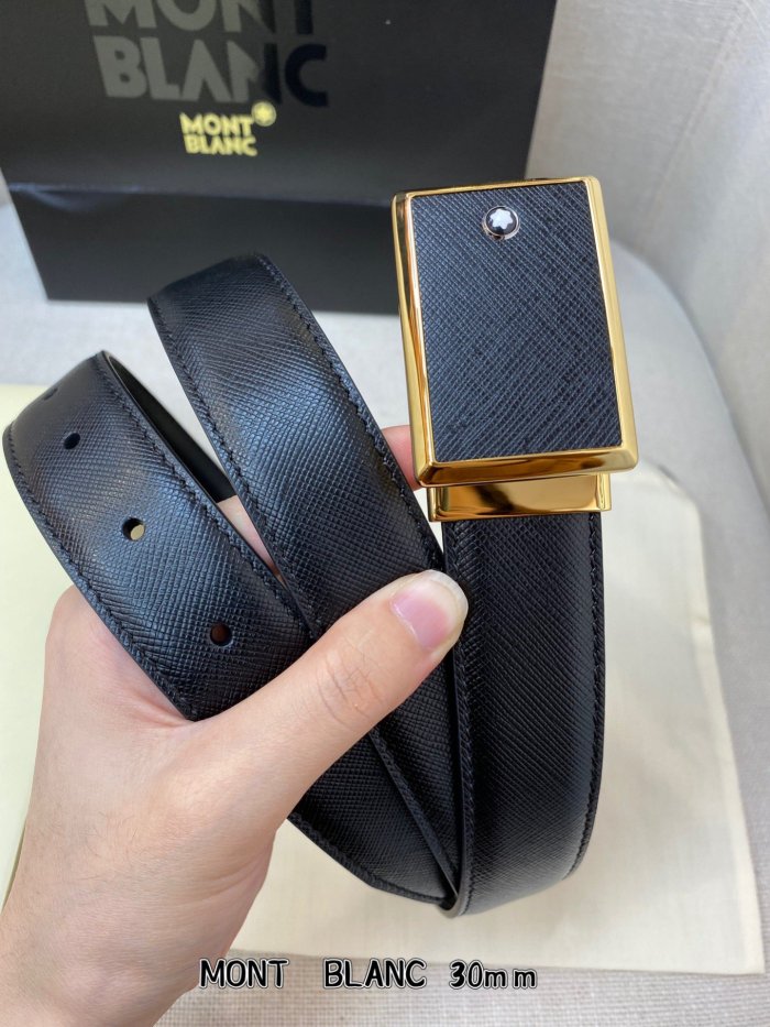 Montblanc Belt 1 (width 3cm)