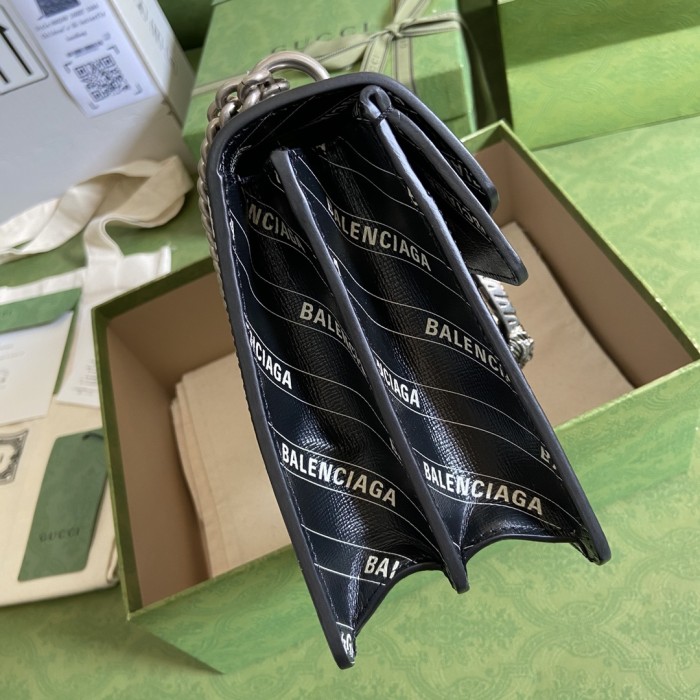 Handbag Gucci 400249 size 28×18×9 cm