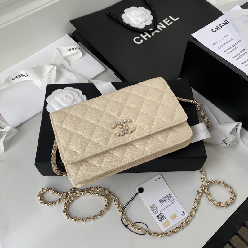 Handbag Chanel size 19 cm