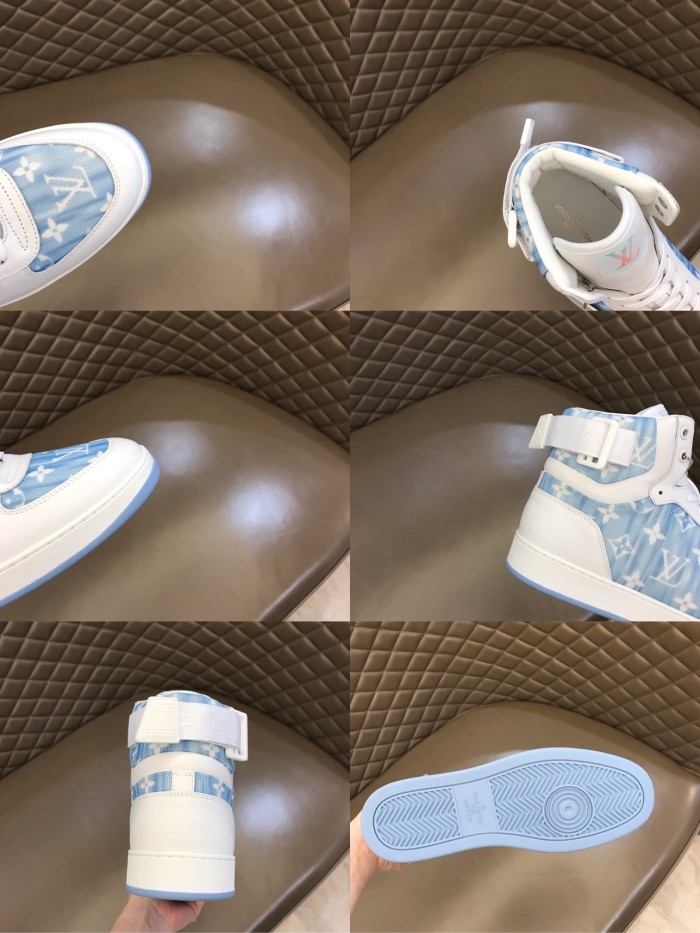 Louis Vuitton Rivoli sneaker 11
