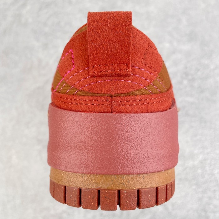 Nike Dunk Low Disrupt 2 Desert Bronze Pink Prime (W)