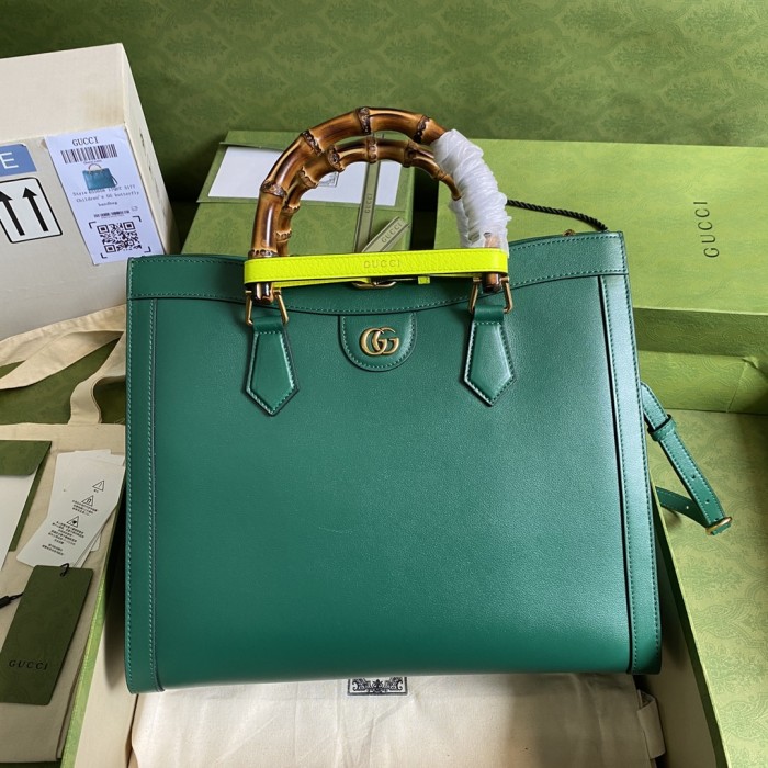 Handbag Gucci 655658 size 35*30*14 cm