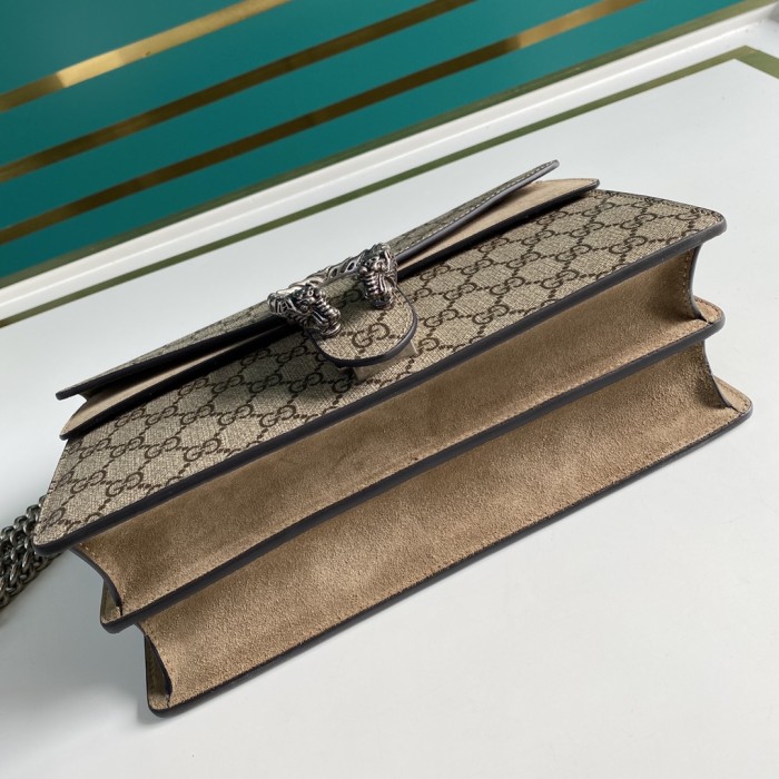 Handbag Gucci 400249 size 28*17*9 cm