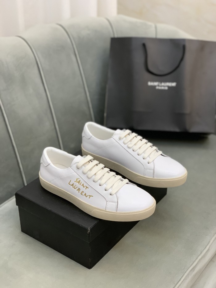 Saint Laurent Court Classic SL/06 sneaker 5