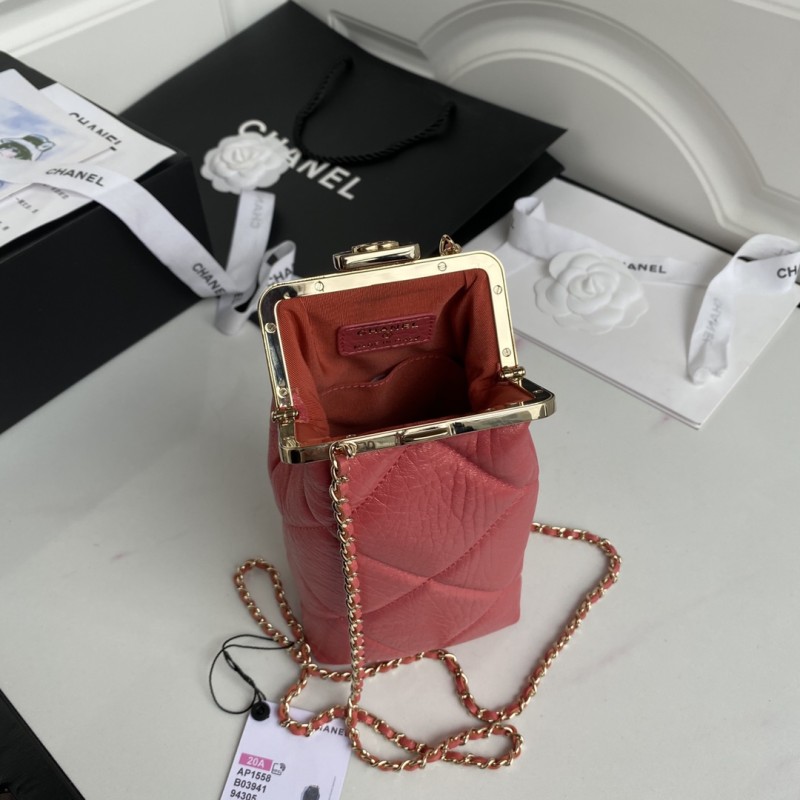 Handbag Chanel size11×19.5×6 cm
