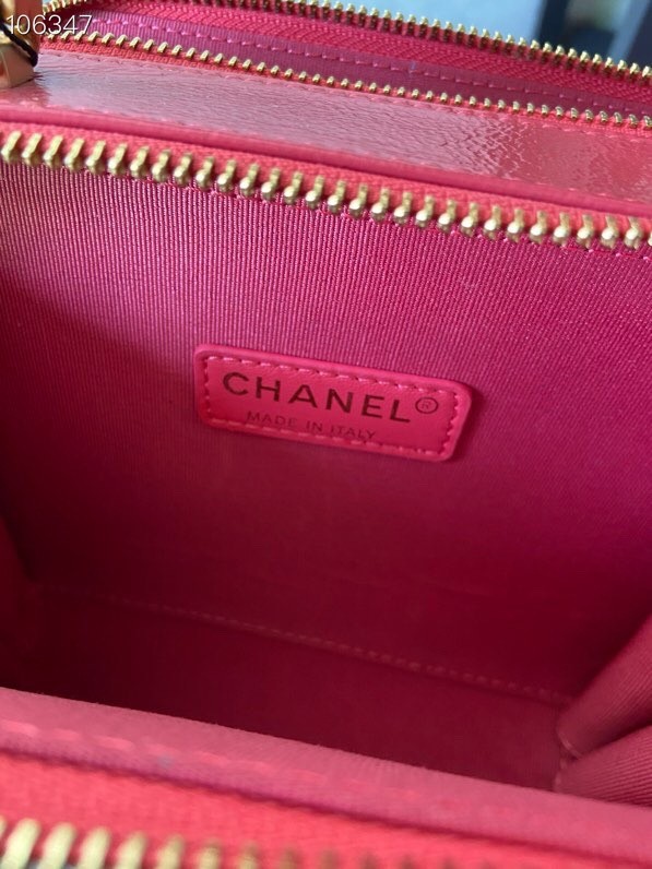 Handbag Chanel S2179 size 13.5X18.5X7．5 Cm