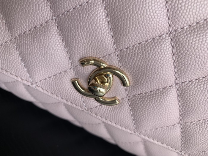 Handbag Chanel 93925 size 24 cm