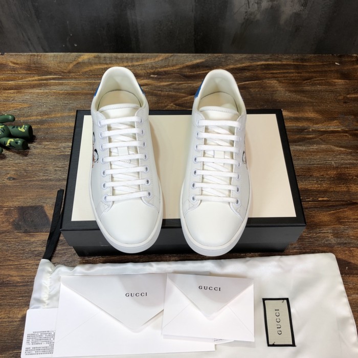 Gucci Ace x Disney Huey, Dewey, Louie