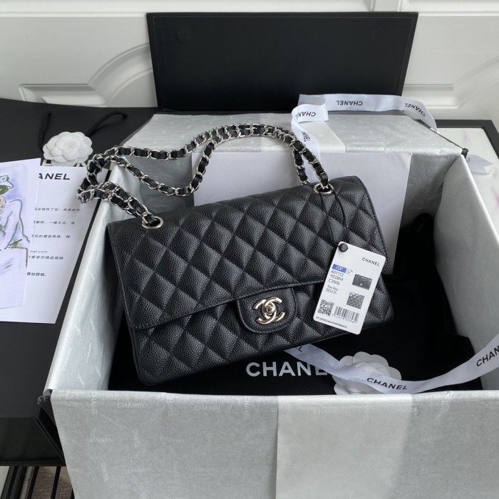 Handbag Chanel A01112 size 15.5x25.5x6.5 cm