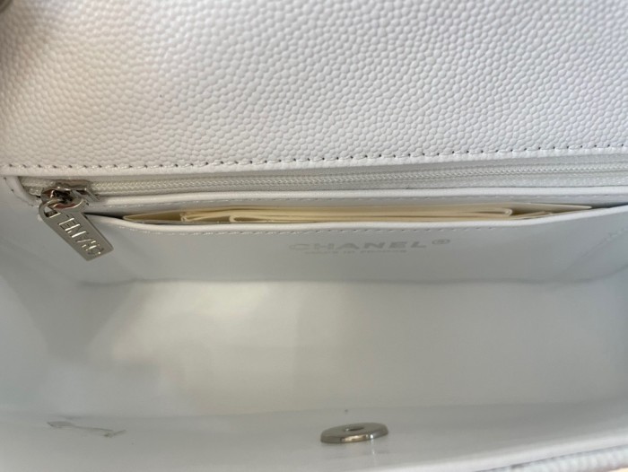 Handbag Chanel 01116 size 20 cm