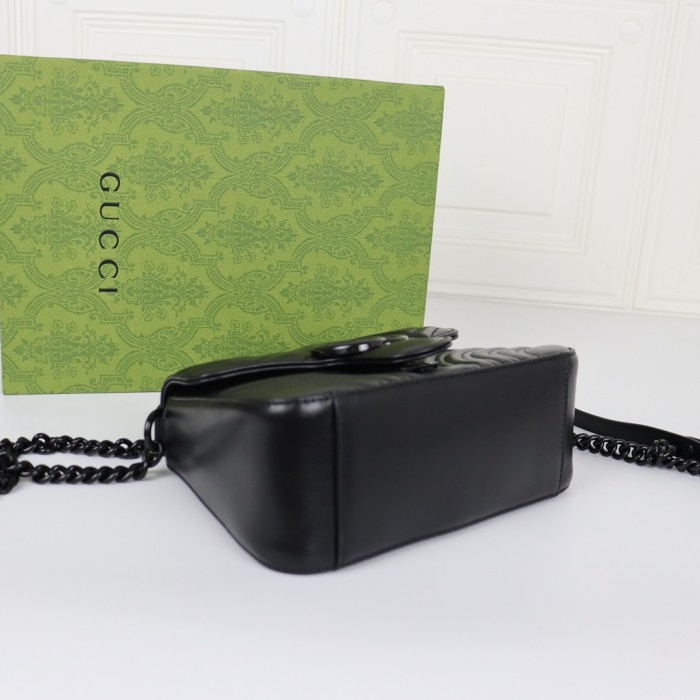 Handbag Gucci 702563 size 21x15.5x8 cm