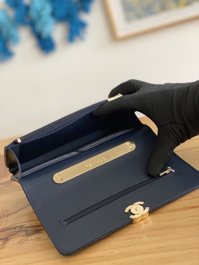 Handbag Chanel 81207 size 19 cm