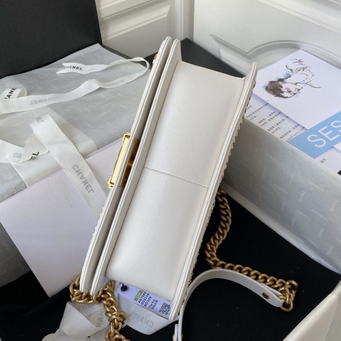 Handbag Chanel size 20/25 cm