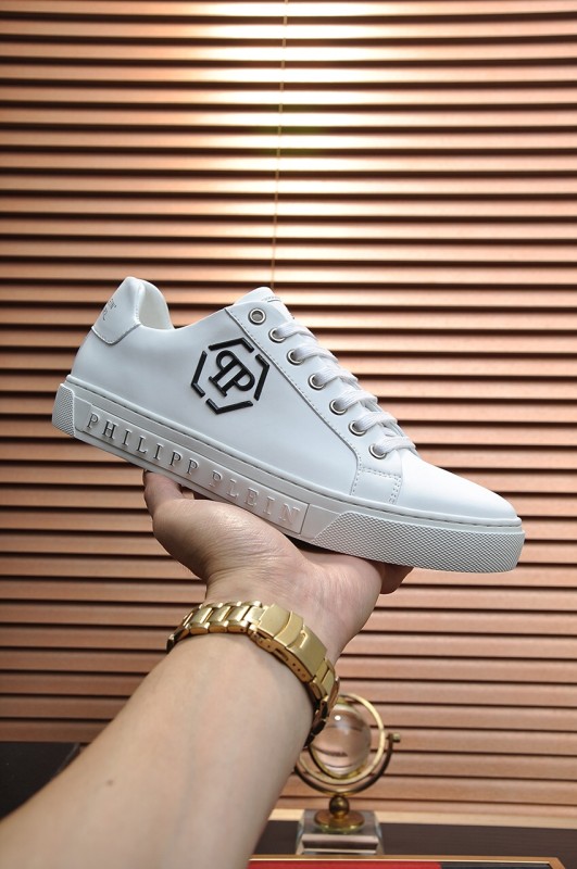 Philipp Plein Low Top Sneakers 4
