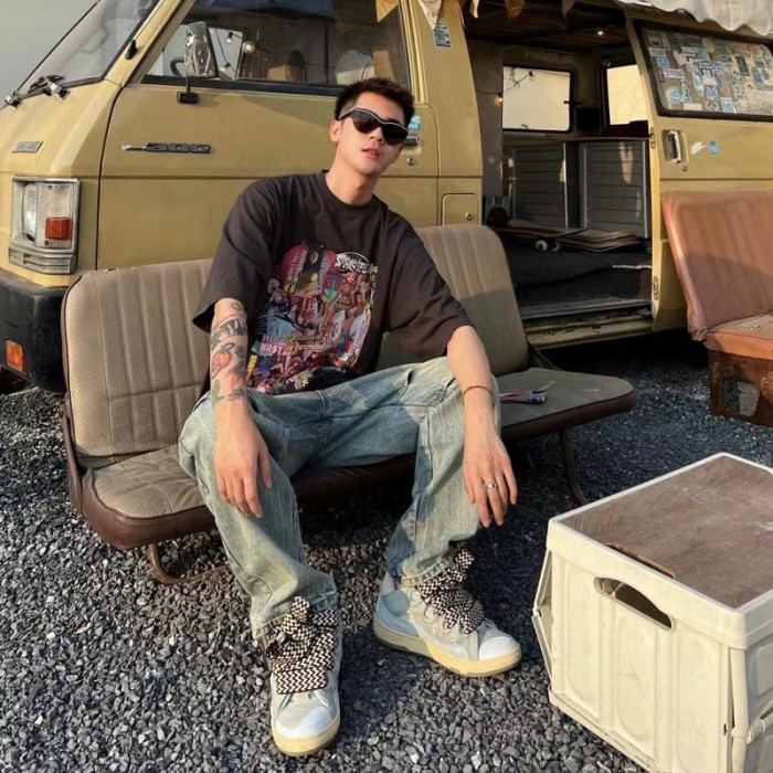 Clothes WE11 DONE 14