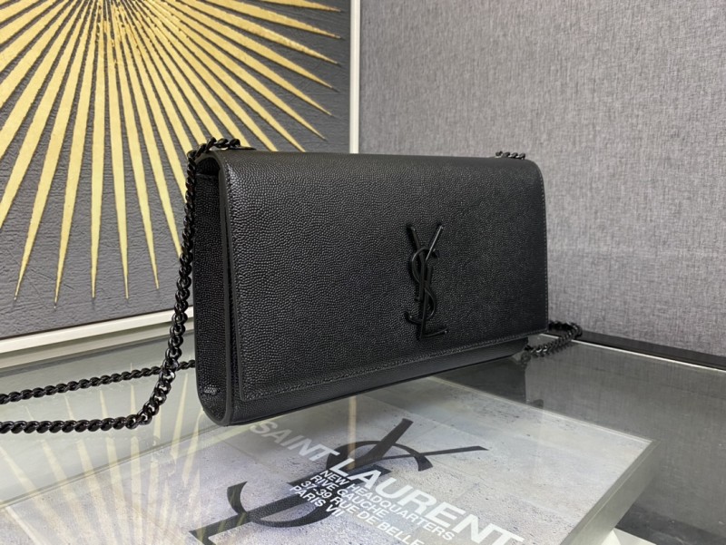 Handbags SAINT LAURENT 354021 size 24-5.5-15 cm