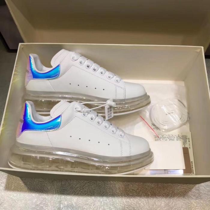 Alexander McQueen Oversized Clear Sole Multicolor (W)