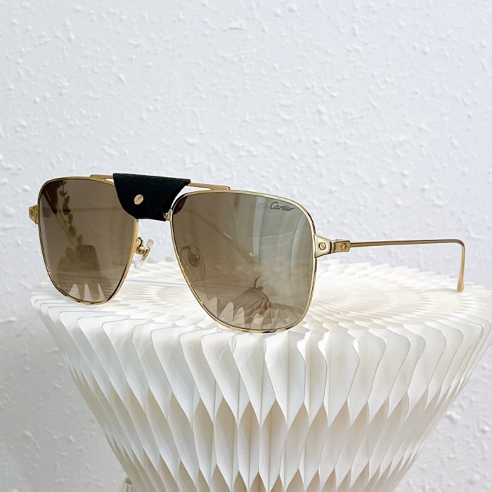 Sunglasses Cartier CT00275 Size：59口16-140