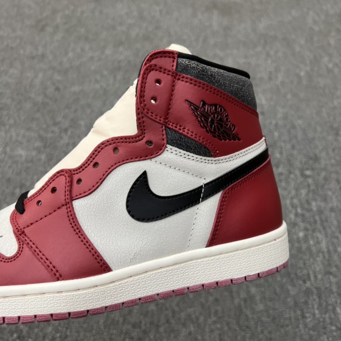 Jordan 1 Retro High OG Chicago Lost and Found (GS)