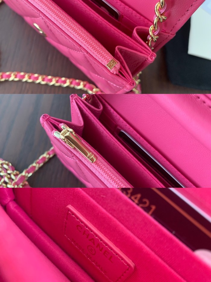 Handbag Chanel size 15cmx10cm x3.5 cm