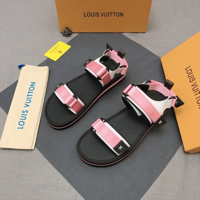 Louis Vuitton Slipper 34