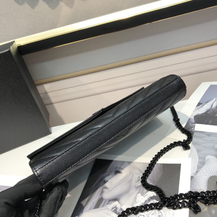 Handbags SAINT LAURENT 360452 size 22.5x14x4 cm