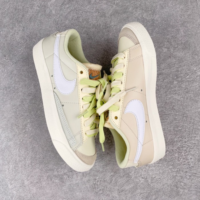 Nike Blazer Low 77 Sea Glass (W)