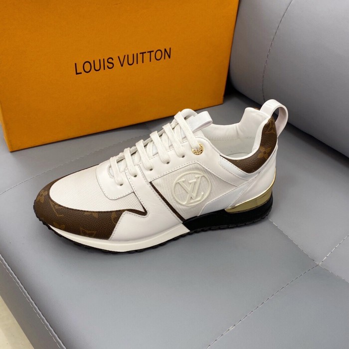 Louis Vuitton Run Away Sneaker 21