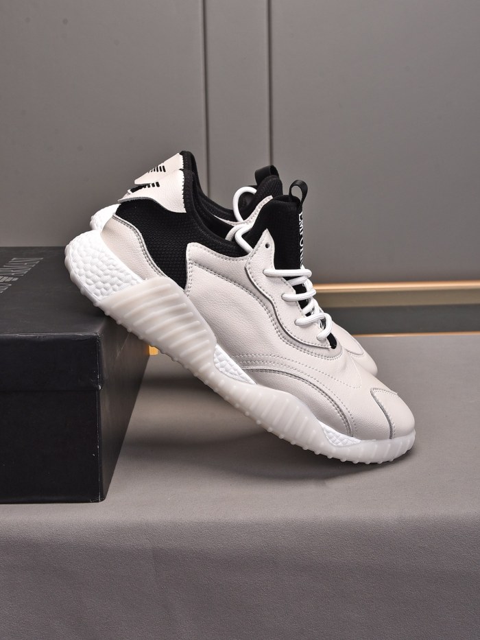 Armani Low Top Sneaker 14