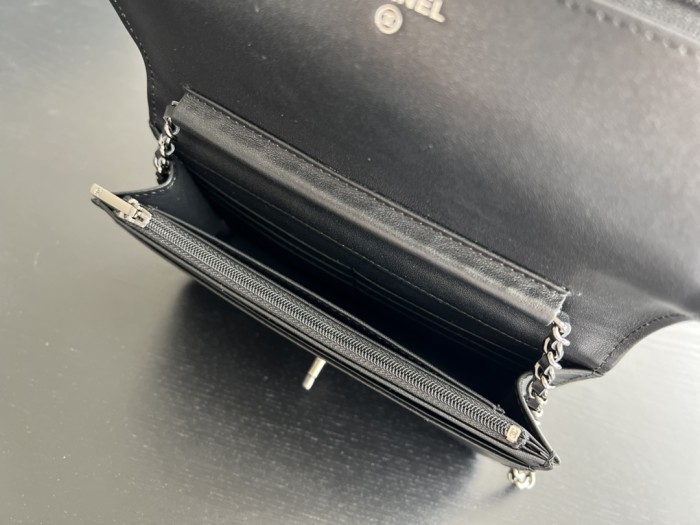 Handbag Chanel size 19 cm