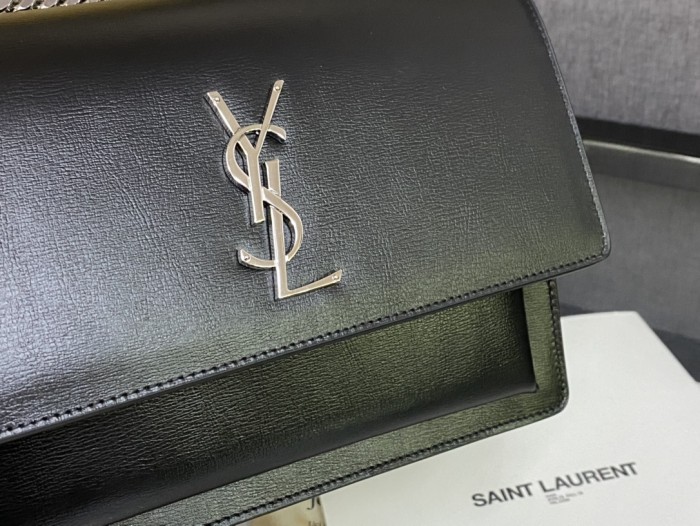 Handbags SAINT LAURENT 442906 size 22-16-9 cm