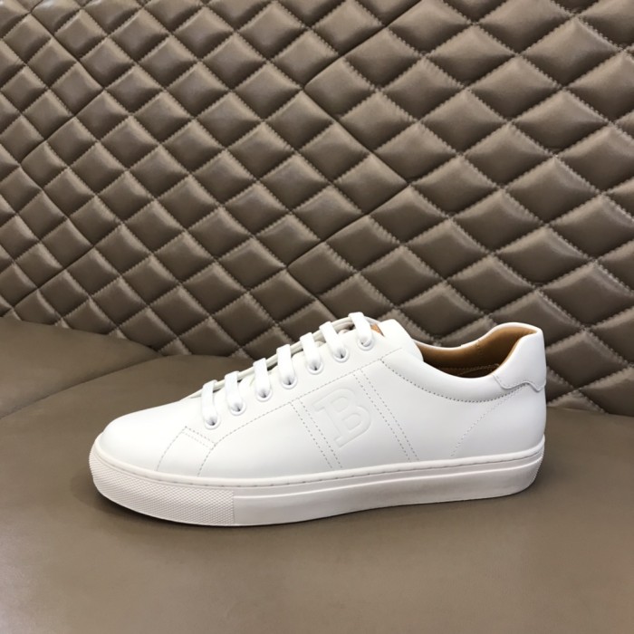 Bally Low Top Sneaker 4