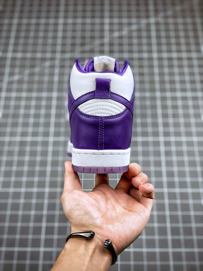 Nike Dunk High SP Varsity Purple (W)